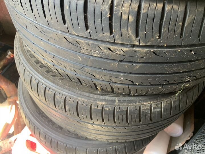 Kumho Solus KH25 205/55 R16
