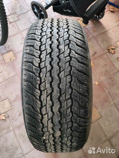 Dunlop Grandtrek AT25 285/60 R18 116V