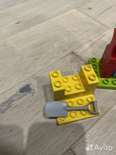 Lego duplo Большая детская площадка