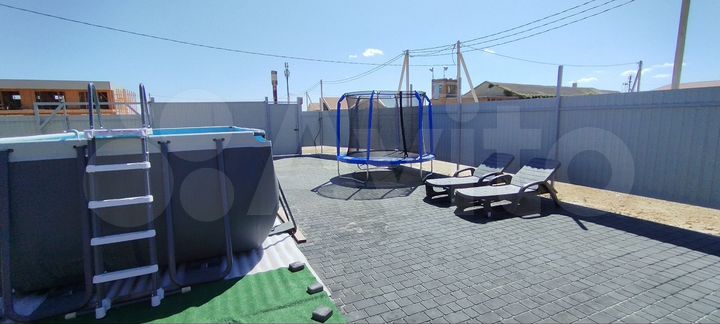 Дом 36 м² на участке 3 сот.