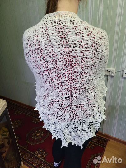 Платок шаль