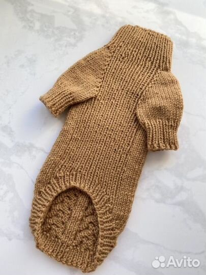 Свитер для собаки