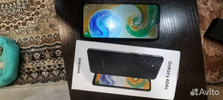Samsung Galaxy A04s, 4/64 ГБ