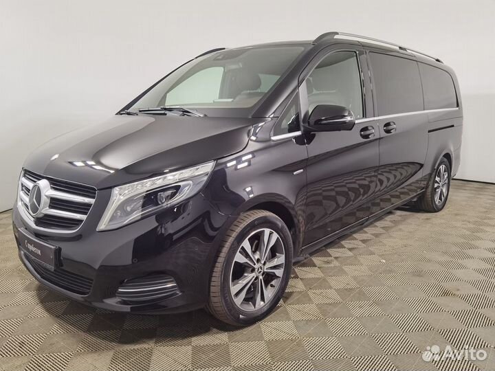 Mercedes-Benz V-класс 2.1 AT, 2016, 165 945 км