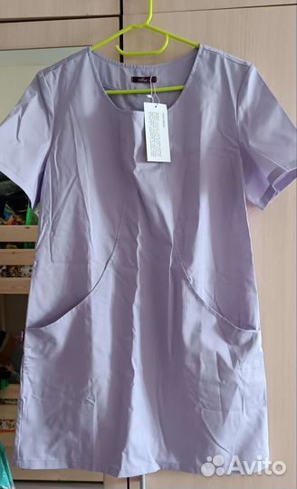 Медицинская одежда женская