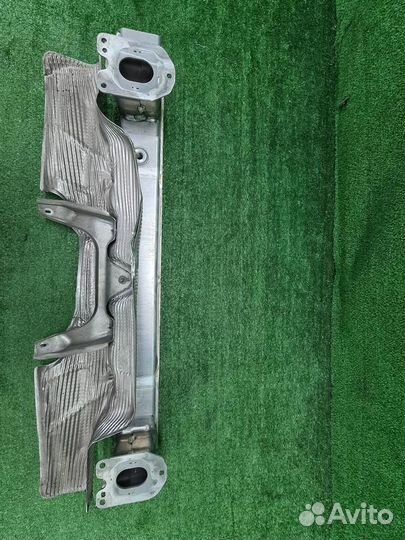 Усилитель заднего бампера Porsche Boxster