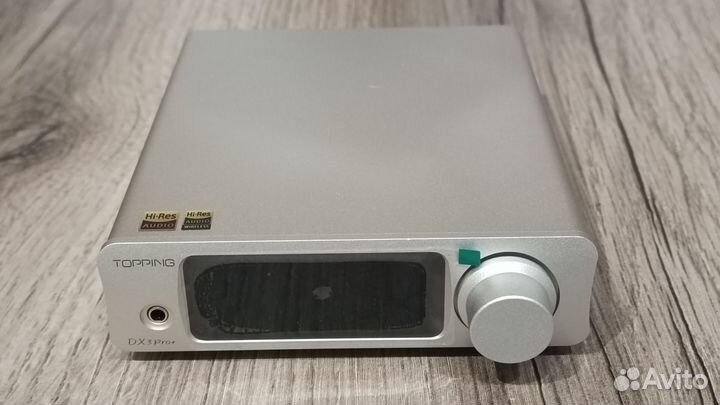 Цап Topping DX3 Pro+
