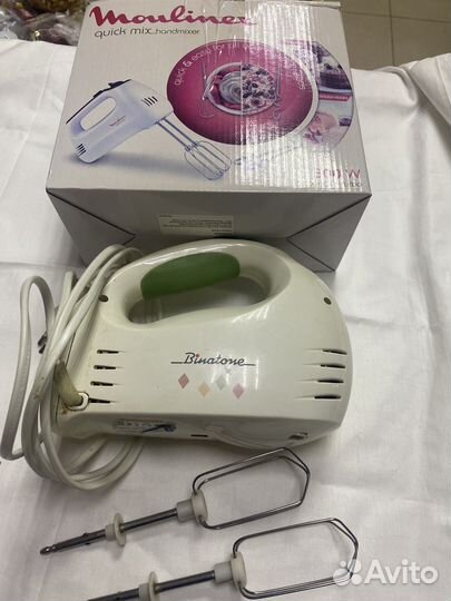 Миксер кухонный бу