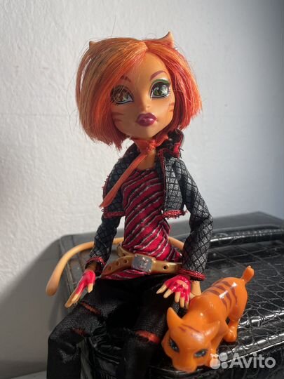 Монстер хай Торалей Базовая
