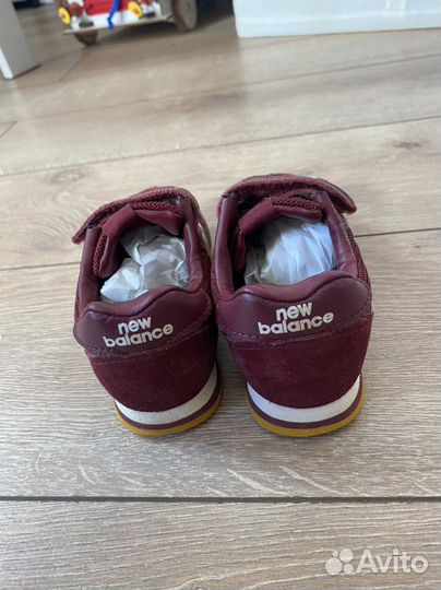 Кроссовки New Balance