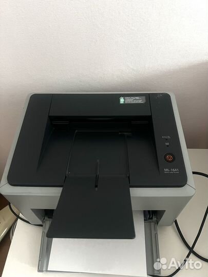 Принтер лазерный samsung
