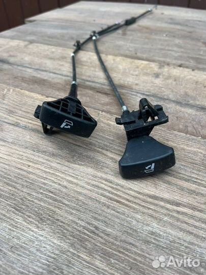 Трос откидывания спинки сиденья Honda Civic 4D 1.3