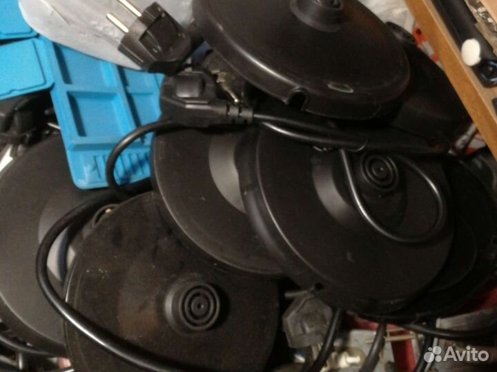 Подставки нижние для электрических чайников