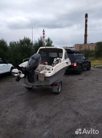 Моторное судно