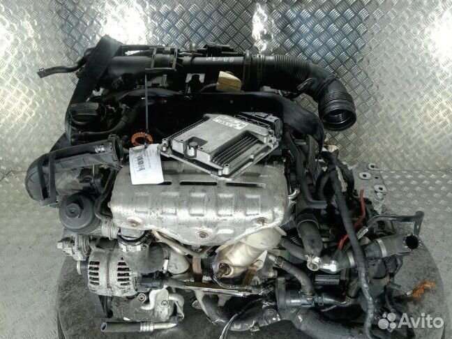 Двигатель BMY Volkswagen Golf 5 (03-09) 1.4.Япония