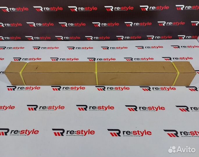 Рейлинги Honda CR-V 2006-2012 U682