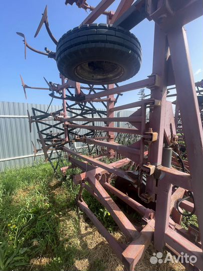 Культиватор, 2017