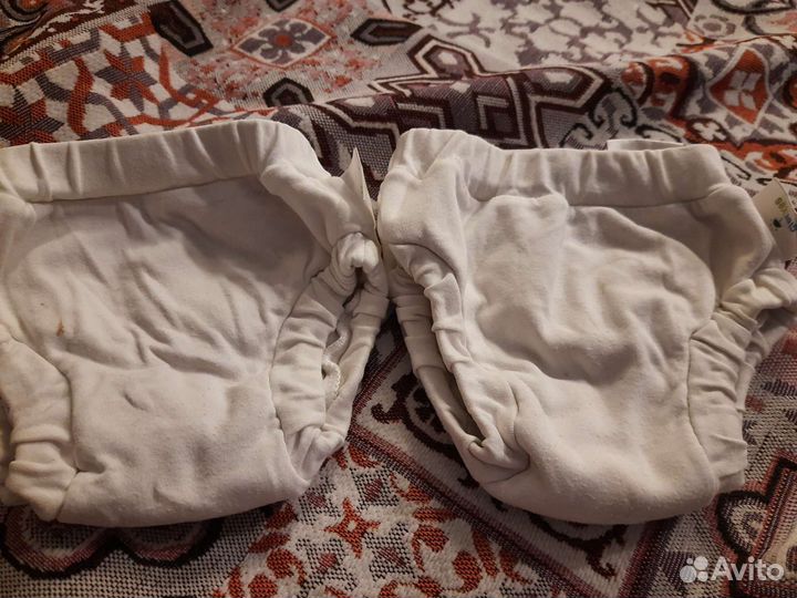 Трусики для приучения к горшку Трусишка и gloryes