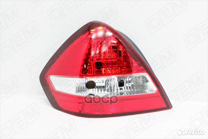 Фонарь левый Nissan Tiida C11 (2004-2014) седан