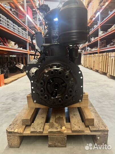 Двигатель Д243-91