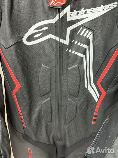 Мотокомбинезон цельный Alpinestars