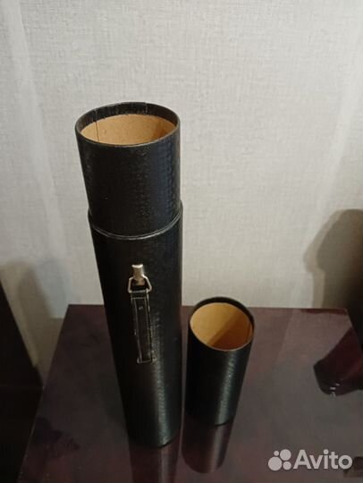 Тубус для чертежей