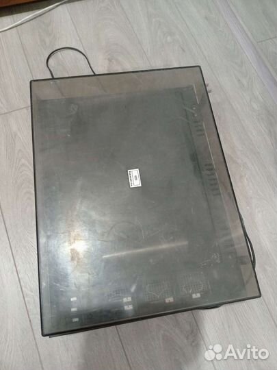 Проигрыватель винила