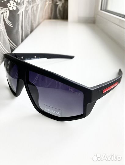 Очки спортивные поляризационные солнцезащитные