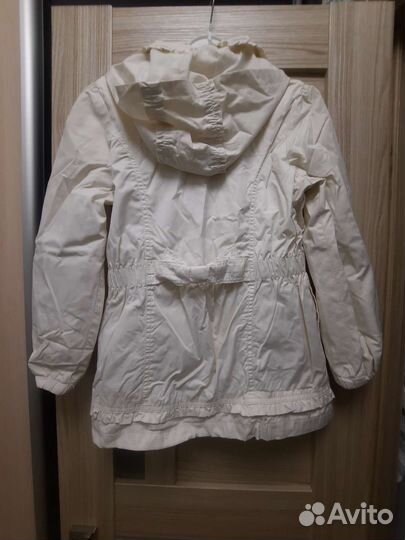 Ветровка для девочки, р. 140