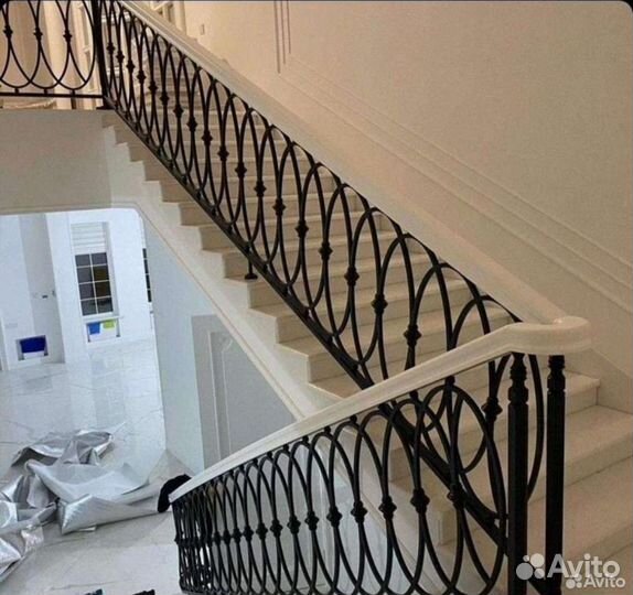 Кованые Перила