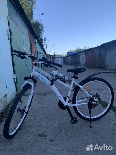 Женский горный велосипед