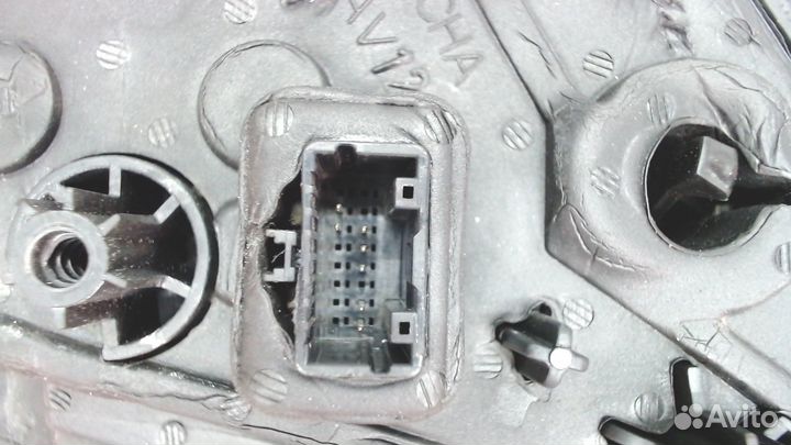 Зеркало боковое Renault Laguna 3 2009, 2009