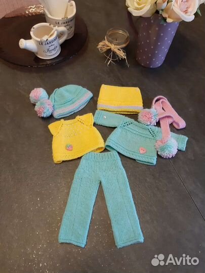 Одежда для кукол