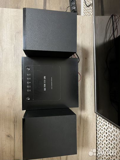 Музыкальный центр samsung AUX MM-C330D колонки 70w