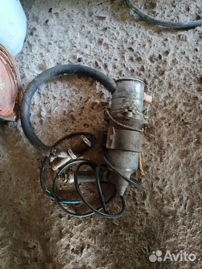 Предпусковой подогреватель двигателя