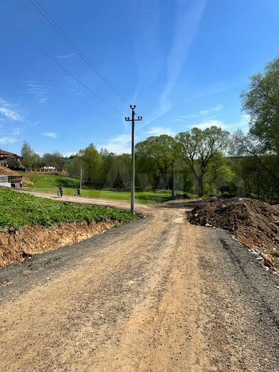 Участок 6 сот. (ИЖС)