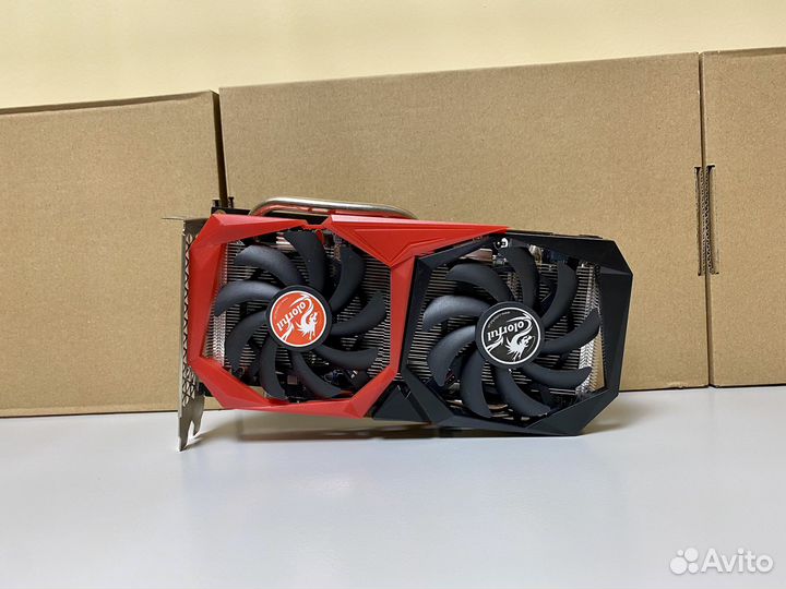 Colorful Geforce RTX 2060 super Battle-Ax 8Gb