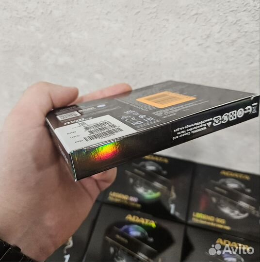 M2 NVMe SSD Adata Legend 900 1Tb