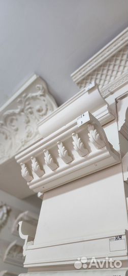 Гипсовая лепнина