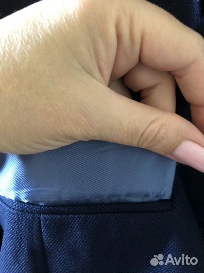 Школьная форма для мальчика 128