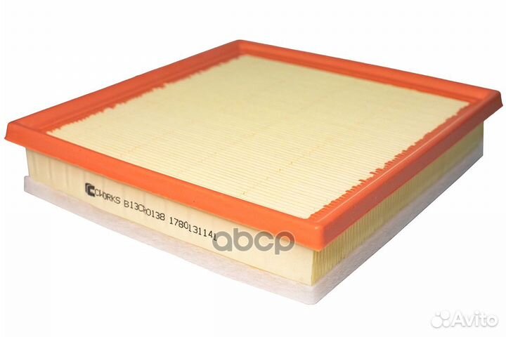 Фильтр воздушный B13CR0138 cworks