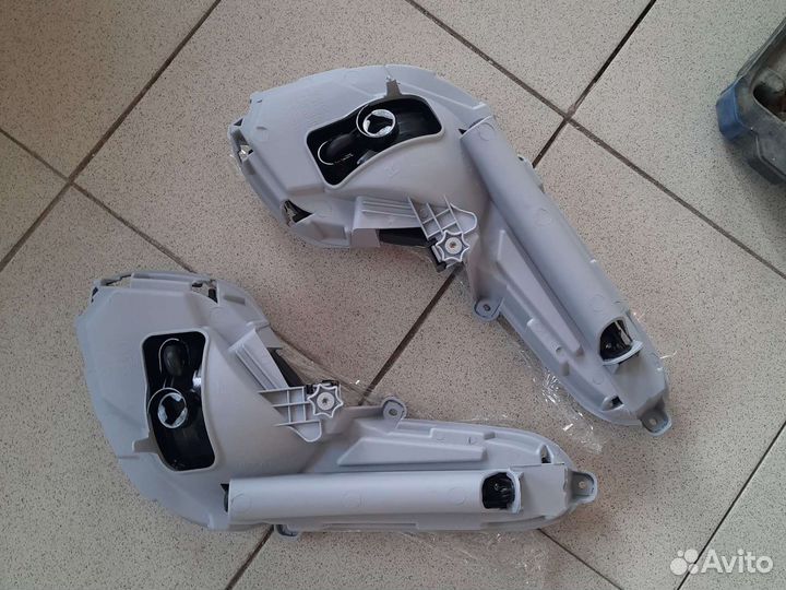 Противотуманная фара Солярис 2011/14г