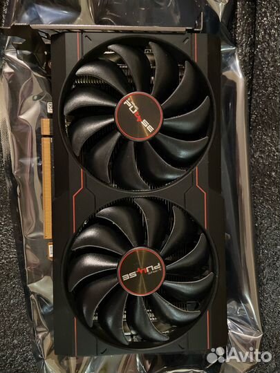 Видеокарта rx 6500 xt