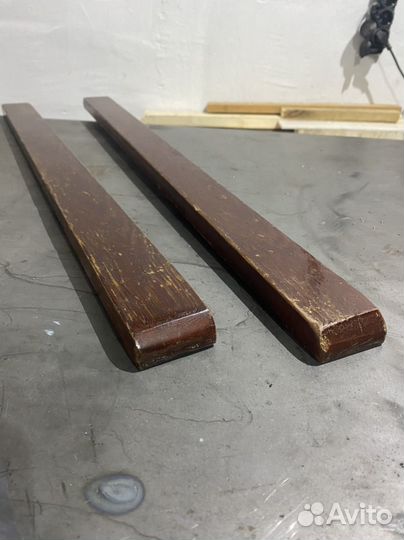 Подлокотники от кресла СССР