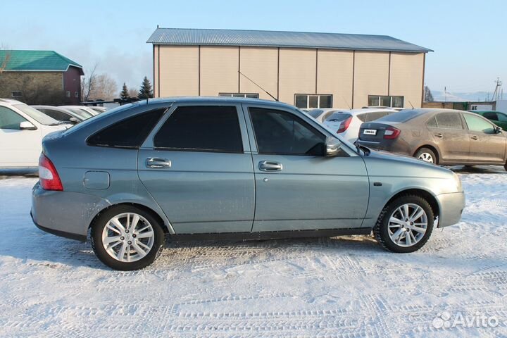 LADA Priora 1.6 МТ, 2010, 112 000 км