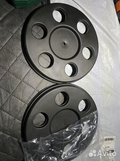 Колпаки на газель