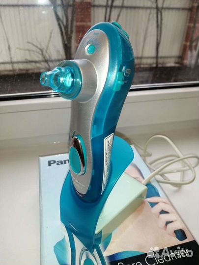 Вакуумный очиститель пор Panasonic