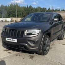 Jeep Grand Cherokee 3.0 AT, 2013, 333 333 км, с пробегом, цена 1 888 888 руб.