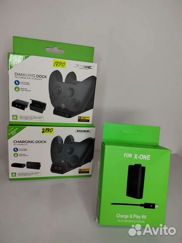 Аккумулятор для геймпада Xbox One / Xbox Series