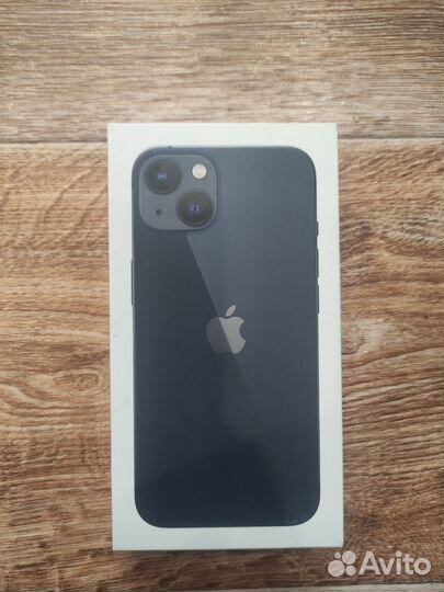 iPhone 13, 128 ГБ